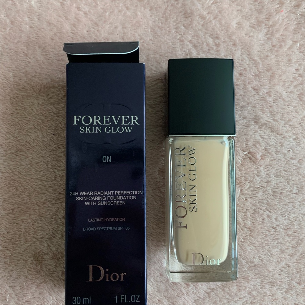 COPY - Dior Foundation